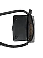 CARTERA (MU) BANDOLERA ROMOLO POLLINI PC761PUAHR00A00 NEGRO S/T - Miniatura 5