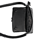 CARTERA (MU) BANDOLERA ROMOLO POLLINI PC761PUAHR00A00 NEGRO S/T - Miniatura 5