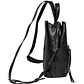 MOCHILA (MU) PU ROMOLO POLLINI PC741PUAHR00A00 NEGRO S/T - Miniatura 4