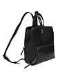 MOCHILA (MU) PU ROMOLO POLLINI PC741PUAHR00A00 NEGRO S/T - Miniatura 1
