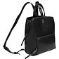 MOCHILA (MU) PU ROMOLO POLLINI PC741PUAHR00A00 NEGRO S/T - Miniatura 1