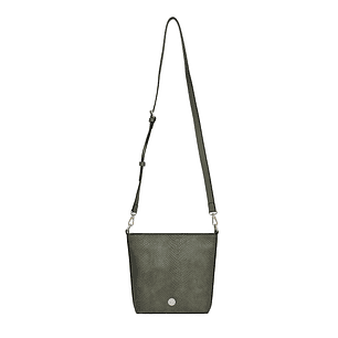 CARTERA (MJ) PU GENOVA POLLINI PC731PUA4500A00 VERDE S/T