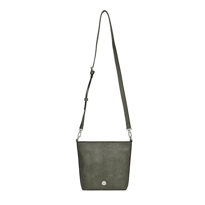 CARTERA (MJ) PU GENOVA POLLINI PC731PUA4500A00 VERDE S/T 1