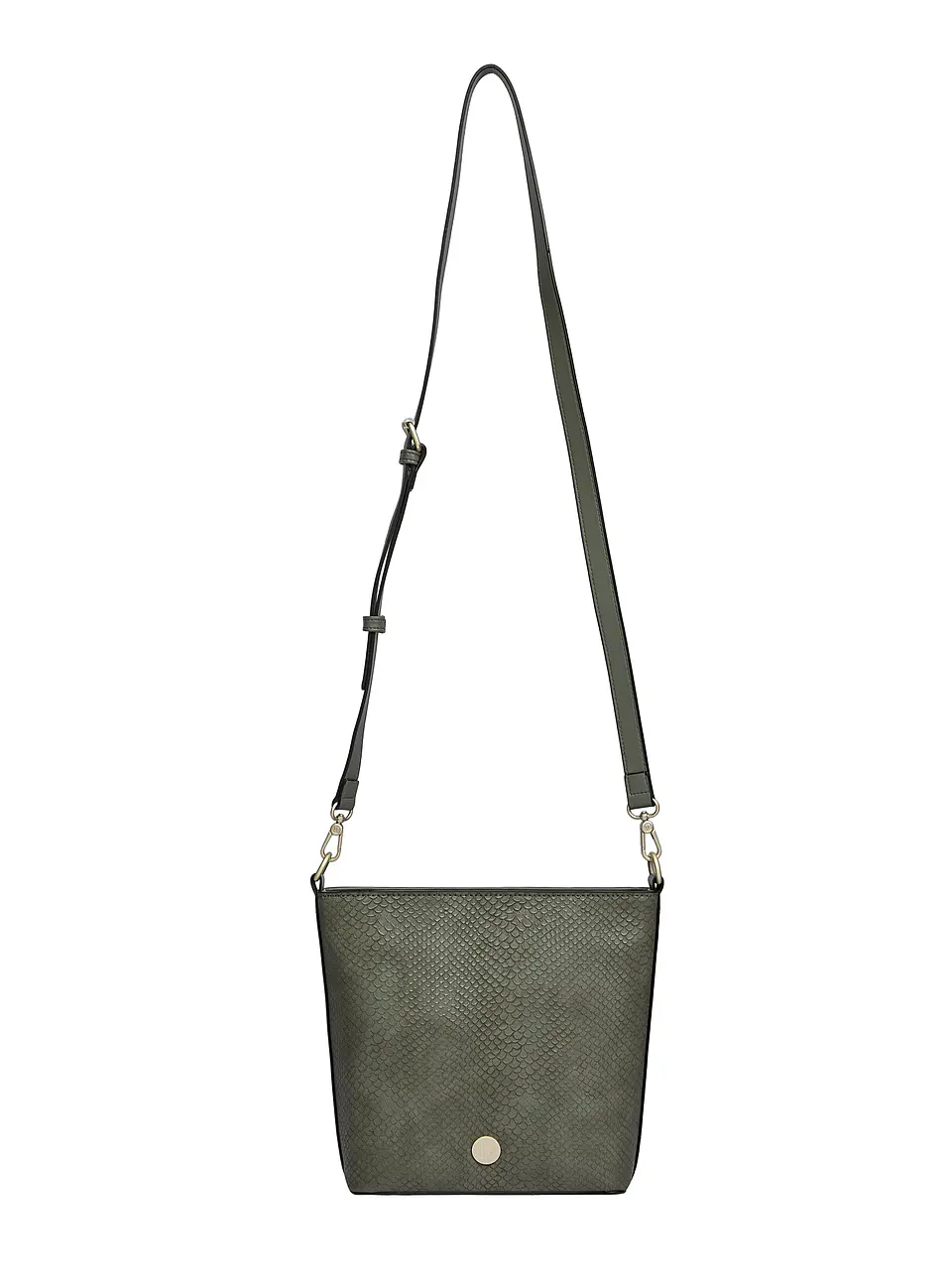 CARTERA (MJ) PU GENOVA POLLINI PC731PUA4500A00 VERDE S/T 1