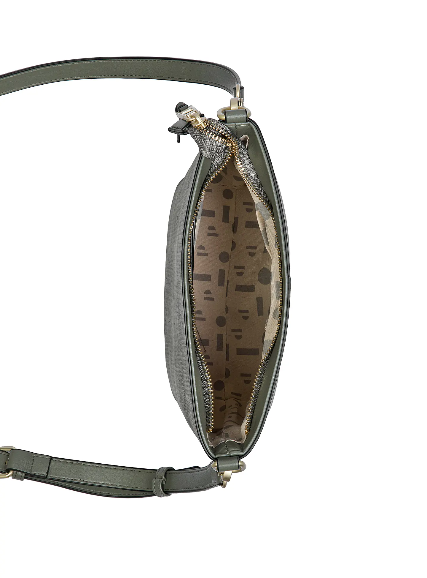 CARTERA (MJ) PU GENOVA POLLINI PC731PUA4500A00 VERDE S/T 2
