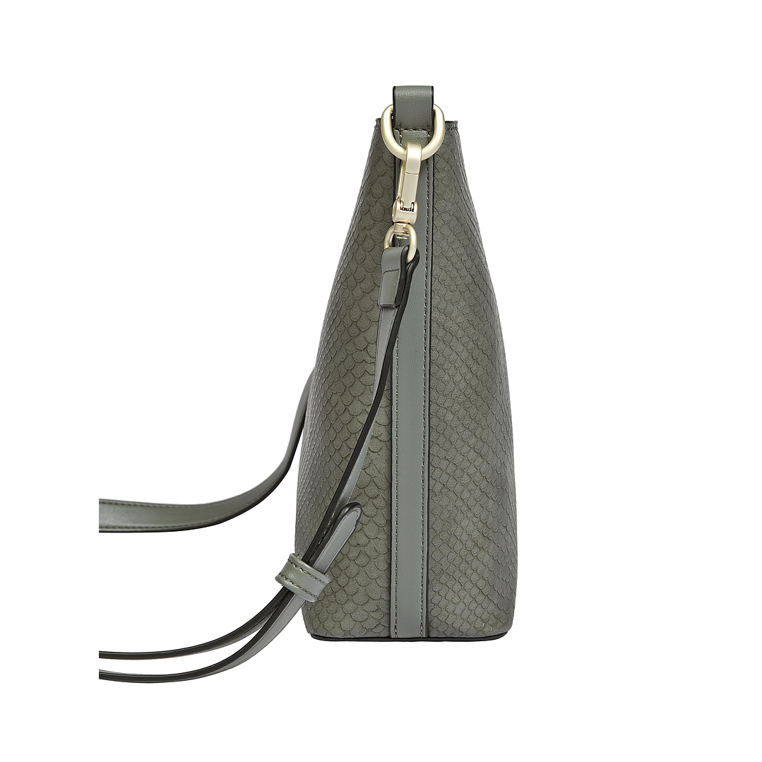 CARTERA (MJ) PU GENOVA POLLINI PC731PUA4500A00 VERDE S/T 3