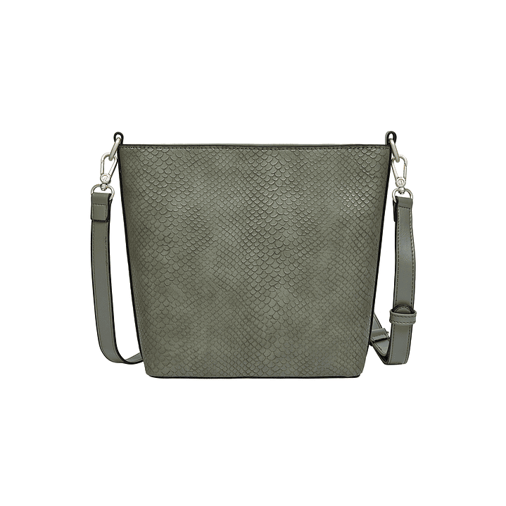 CARTERA (MJ) PU GENOVA POLLINI PC731PUA4500A00 VERDE S/T 4