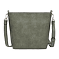 CARTERA (MJ) PU GENOVA POLLINI PC731PUA4500A00 VERDE S/T - Miniatura 4