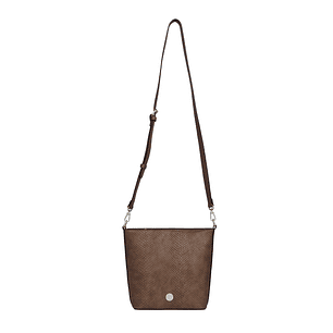 CARTERA (MU) PU GENOVA POLLINI PC731PUA7500A00 CHOCOLATE S/T