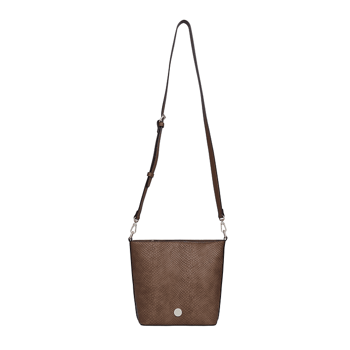 CARTERA (MU) PU GENOVA POLLINI PC731PUA7500A00 CHOCOLATE S/T 1