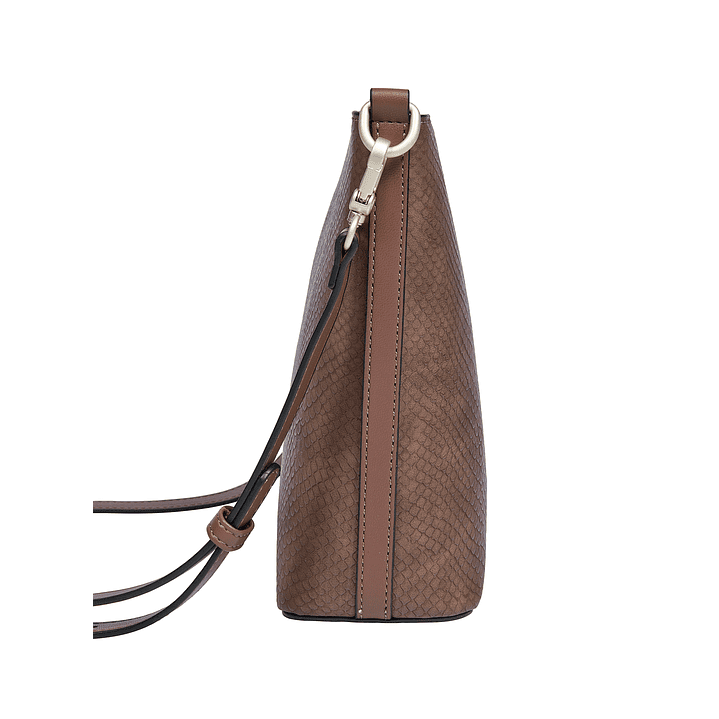 CARTERA (MU) PU GENOVA POLLINI PC731PUA7500A00 CHOCOLATE S/T 3