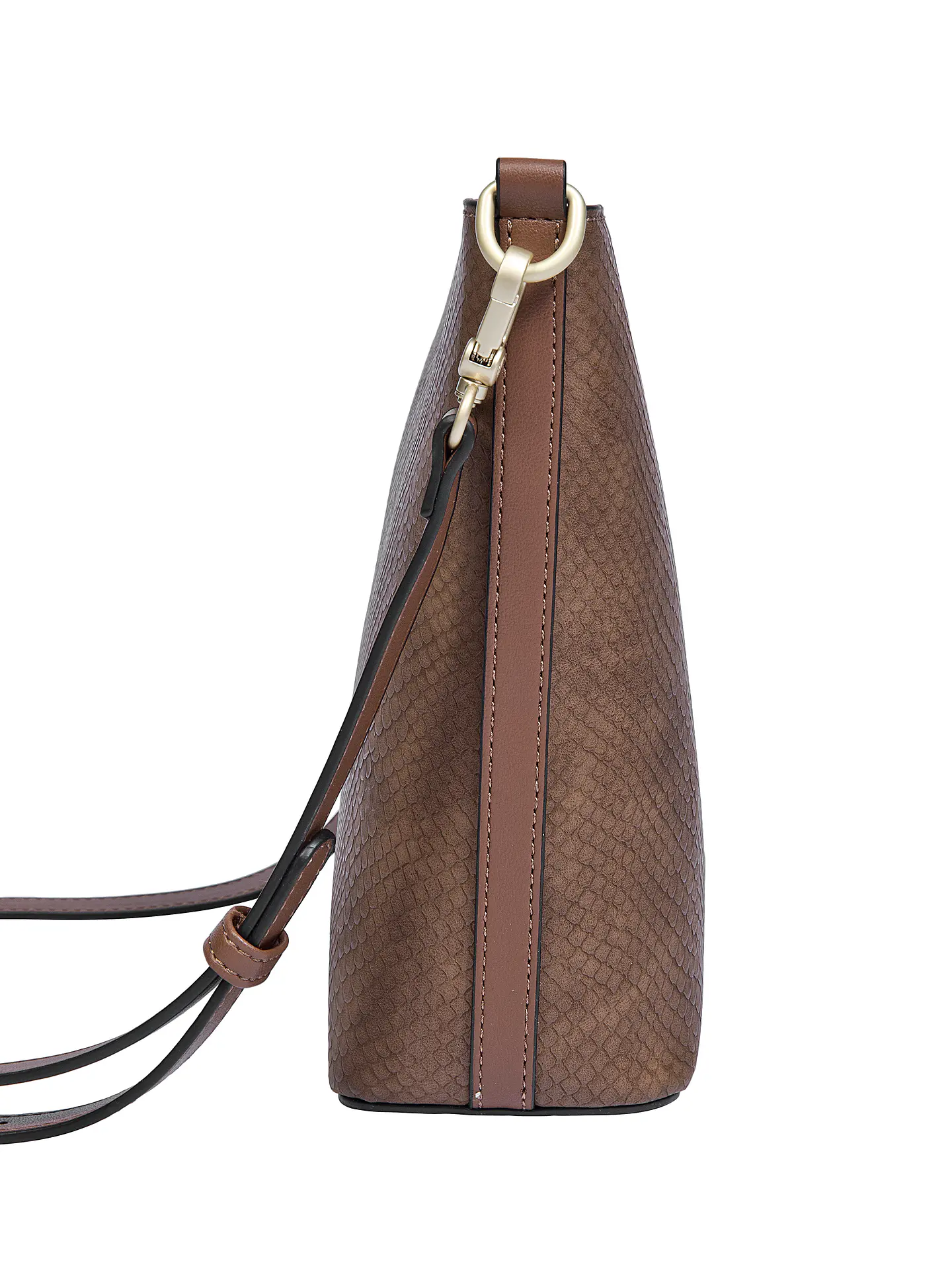 CARTERA (MU) PU GENOVA POLLINI PC731PUA7500A00 CHOCOLATE S/T 3