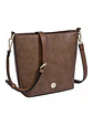 CARTERA (MU) PU GENOVA POLLINI PC731PUA7500A00 CHOCOLATE S/T - Miniatura 4