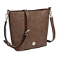 CARTERA (MU) PU GENOVA POLLINI PC731PUA7500A00 CHOCOLATE S/T - Miniatura 4