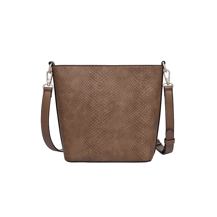 CARTERA (MU) PU GENOVA POLLINI PC731PUA7500A00 CHOCOLATE S/T 5