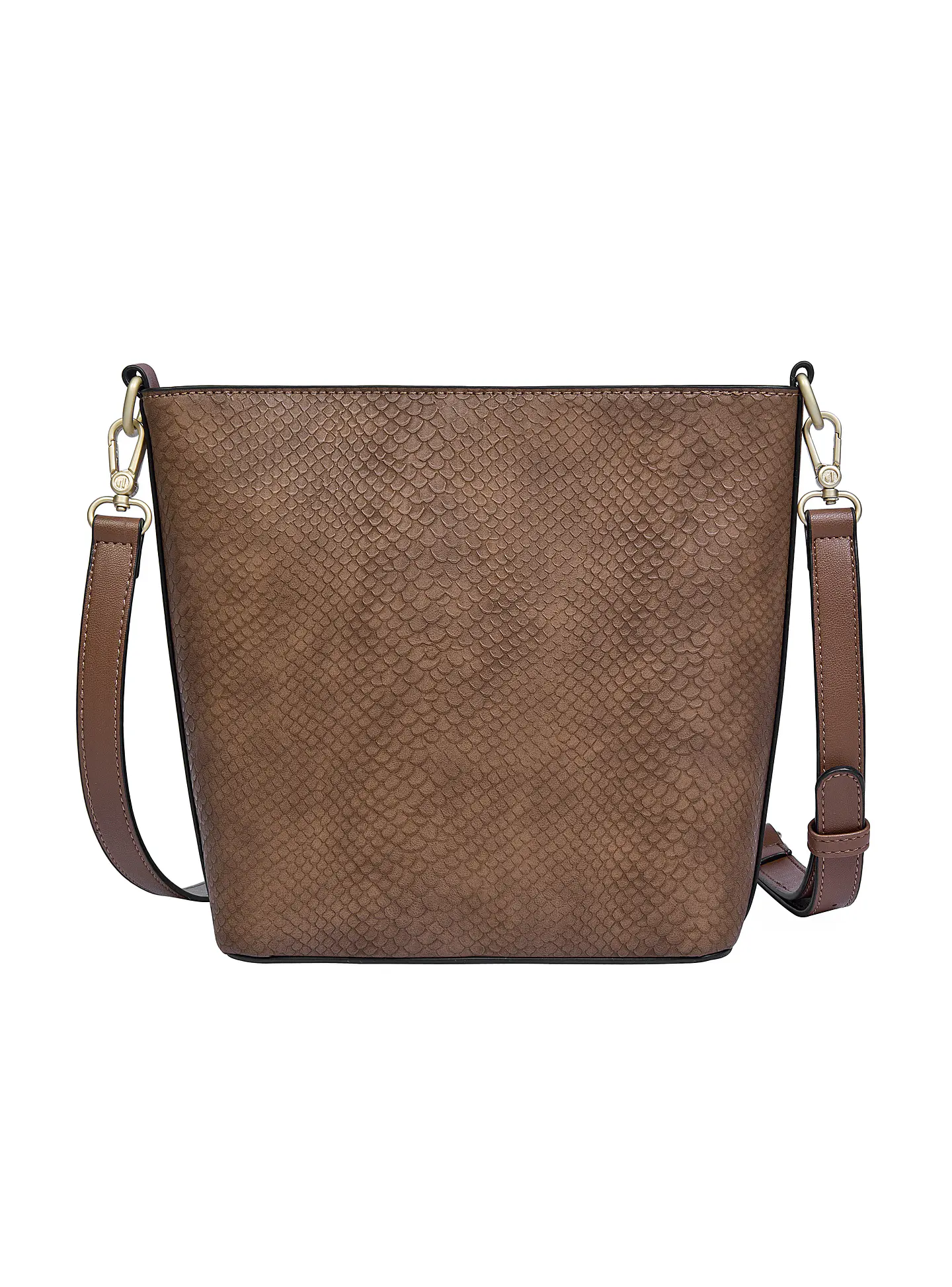 CARTERA (MU) PU GENOVA POLLINI PC731PUA7500A00 CHOCOLATE S/T 5