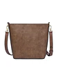 CARTERA (MU) PU GENOVA POLLINI PC731PUA7500A00 CHOCOLATE S/T - Miniatura 5