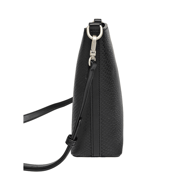CARTERA (MU) PU GENOVA POLLINI PC731PUAHR00A00 NEGRO S/T 2