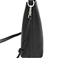 CARTERA (MU) PU GENOVA POLLINI PC731PUAHR00A00 NEGRO S/T - Miniatura 2