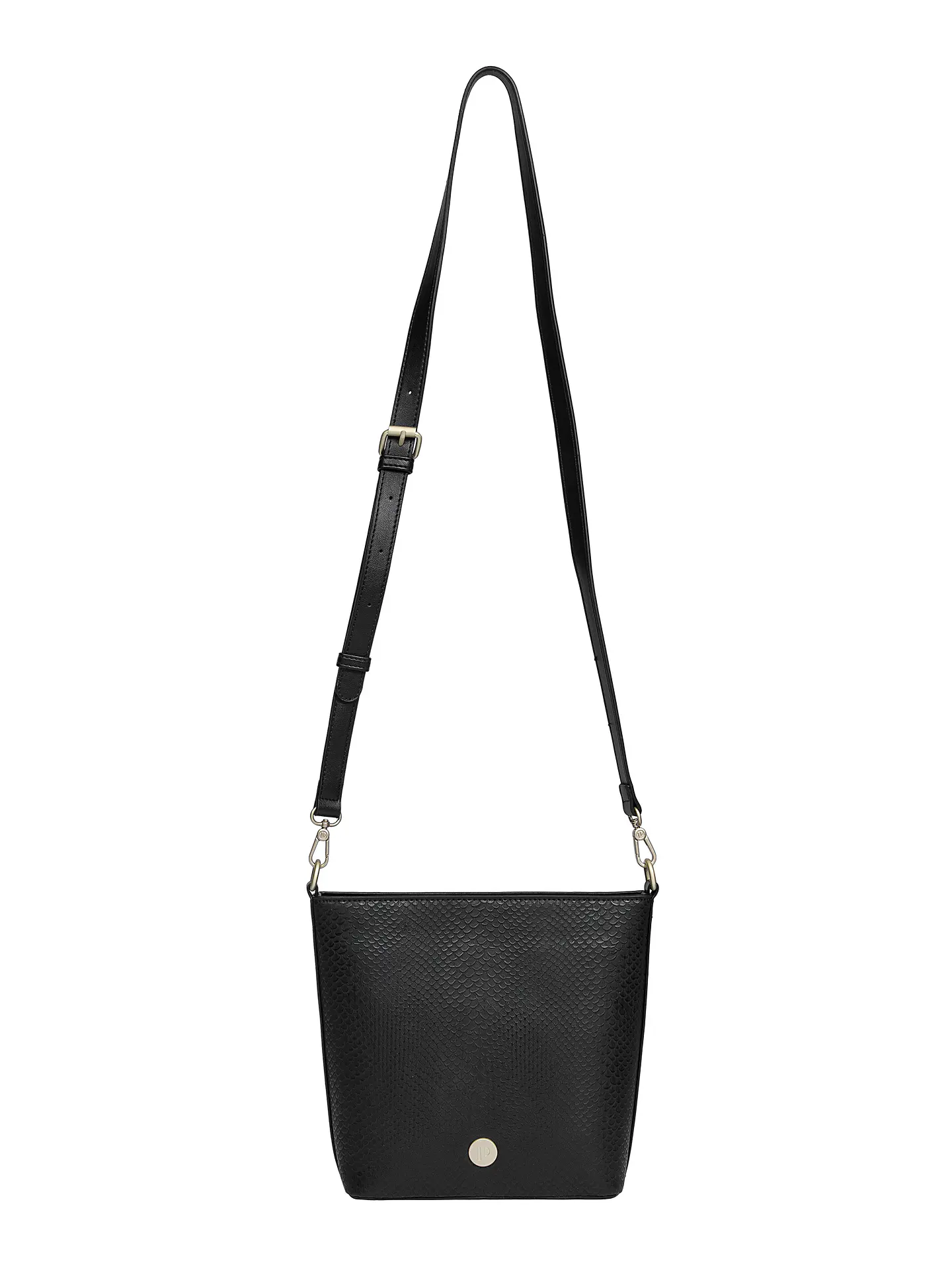 CARTERA (MU) PU GENOVA POLLINI PC731PUAHR00A00 NEGRO S/T 5