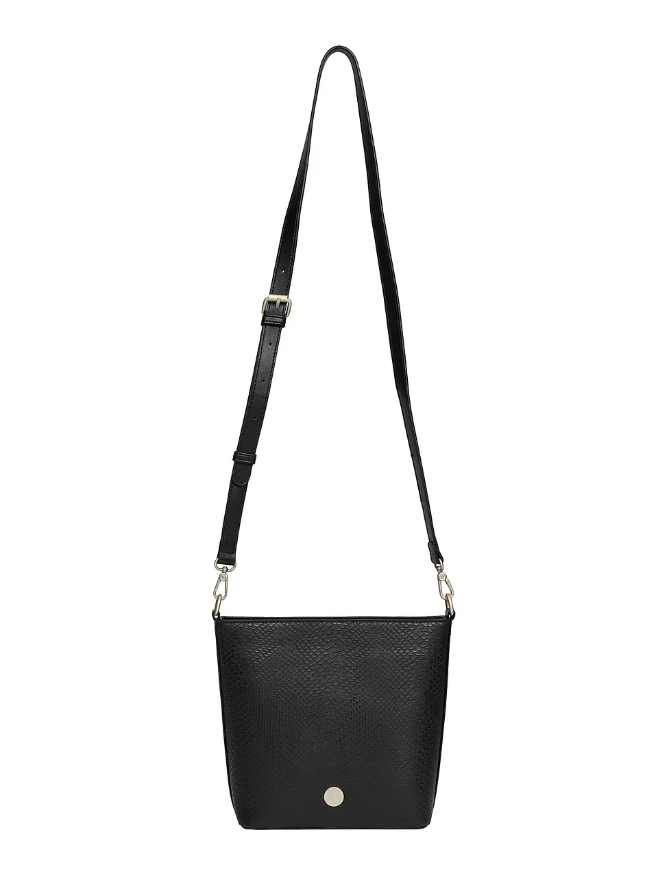 CARTERA (MU) PU GENOVA POLLINI PC731PUAHR00A00 NEGRO S/T 5
