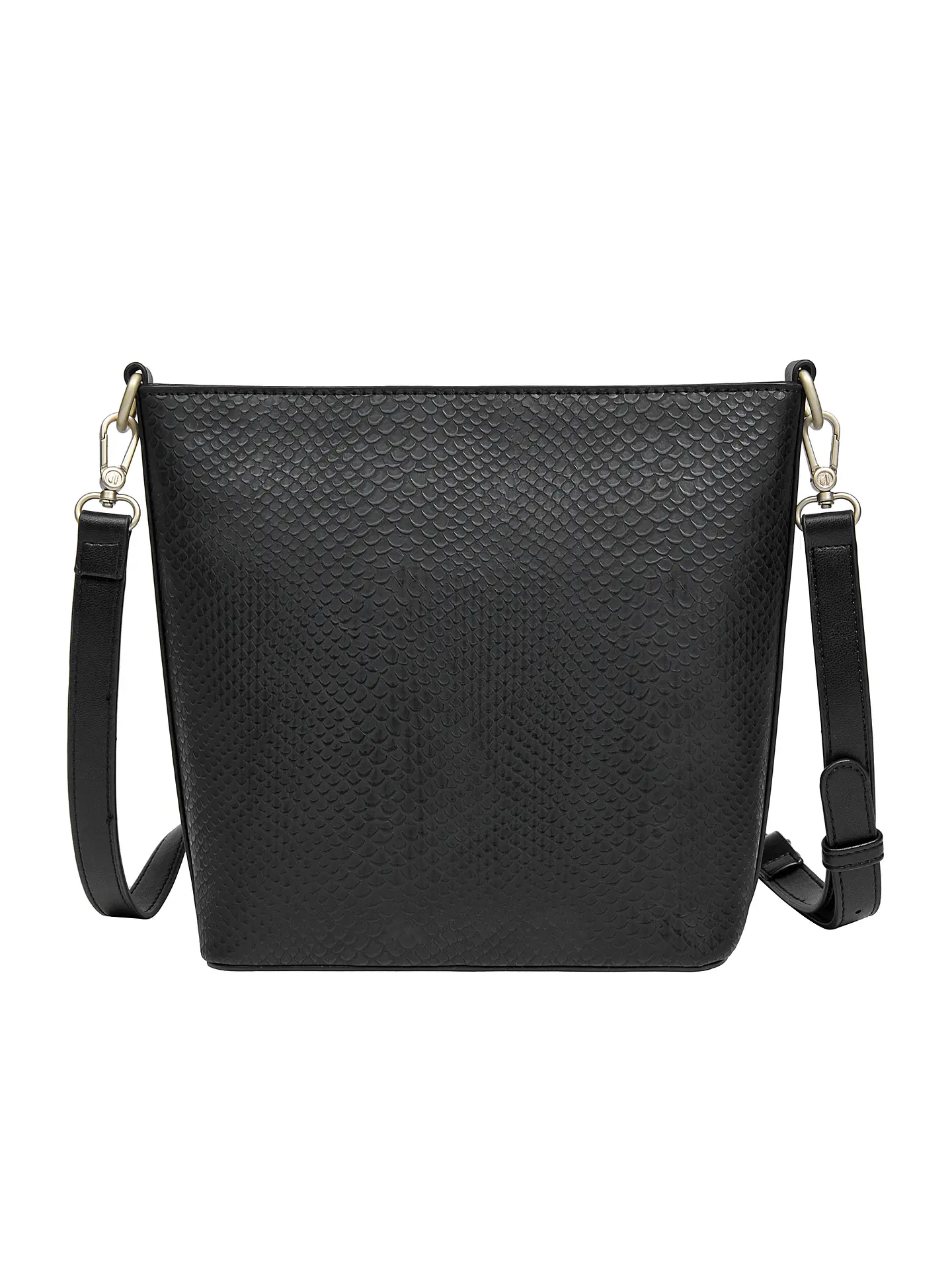 CARTERA (MU) PU GENOVA POLLINI PC731PUAHR00A00 NEGRO S/T 4