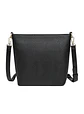 CARTERA (MU) PU GENOVA POLLINI PC731PUAHR00A00 NEGRO S/T - Miniatura 4
