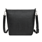 CARTERA (MU) PU GENOVA POLLINI PC731PUAHR00A00 NEGRO S/T - Miniatura 4