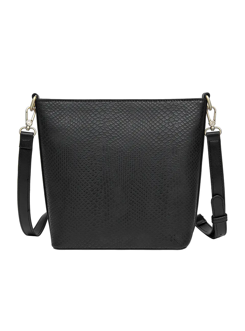 CARTERA (MU) PU GENOVA POLLINI PC731PUAHR00A00 NEGRO S/T 4