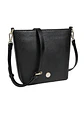 CARTERA (MU) PU GENOVA POLLINI PC731PUAHR00A00 NEGRO S/T - Miniatura 1