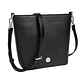 CARTERA (MU) PU GENOVA POLLINI PC731PUAHR00A00 NEGRO S/T - Miniatura 1