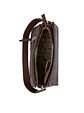 CARTERA (MU) PU GENOVA POLLINI PC721PUA7500A00 CHOCOLATE S/T - Miniatura 2