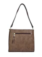 CARTERA (MU) PU GENOVA POLLINI PC721PUA7500A00 CHOCOLATE S/T - Miniatura 4