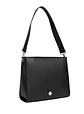 CARTERA (MU) PU GENOVA POLLINI PC721PUAHR00A00 NEGRO S/T - Miniatura 1