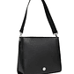 CARTERA (MU) PU GENOVA POLLINI PC721PUAHR00A00 NEGRO S/T - Miniatura 1