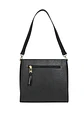 CARTERA (MU) PU GENOVA POLLINI PC721PUAHR00A00 NEGRO S/T - Miniatura 3