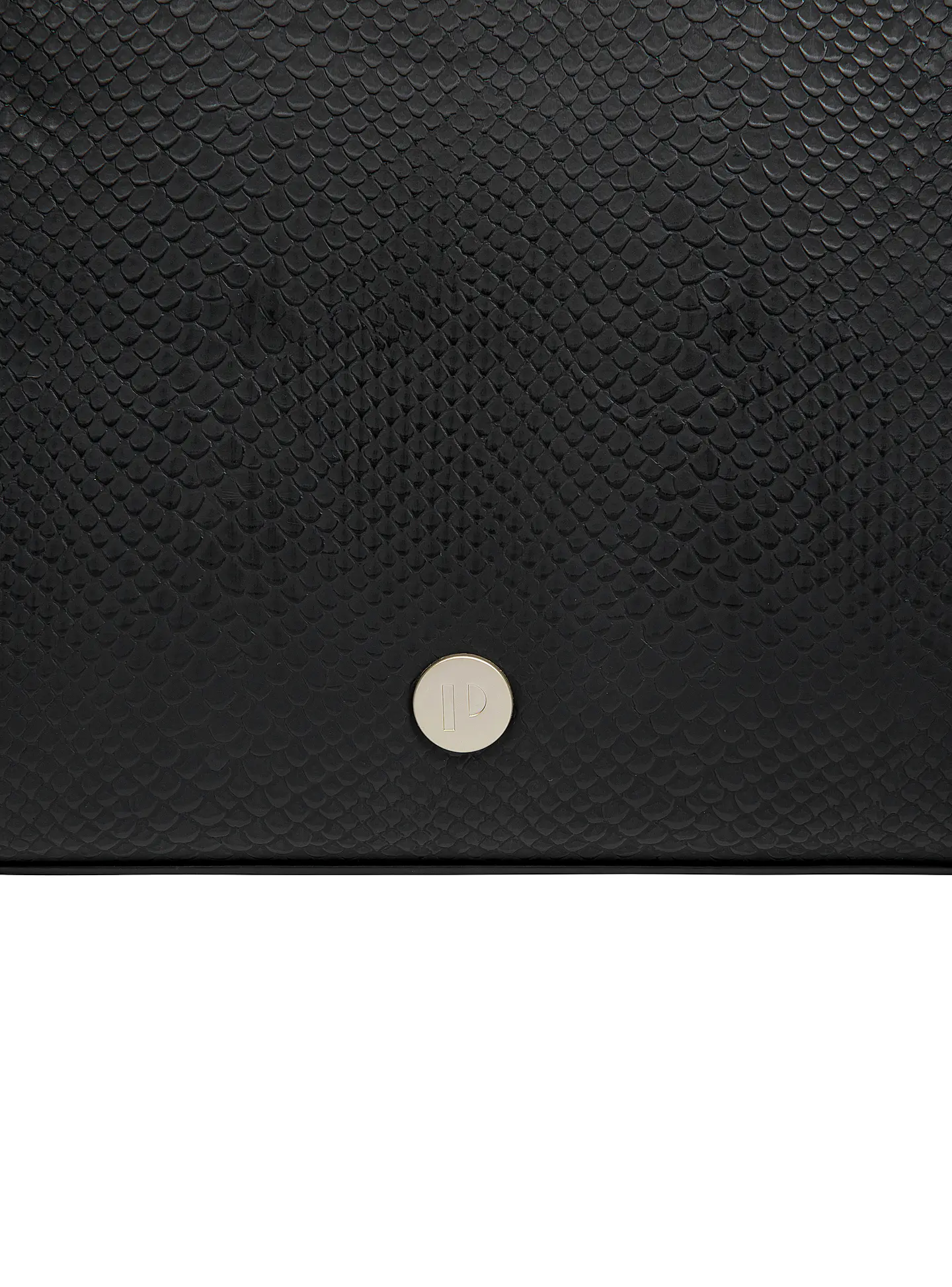 CARTERA (MU) PU GENOVA POLLINI PC721PUAHR00A00 NEGRO S/T 5