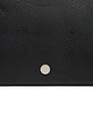 CARTERA (MU) PU GENOVA POLLINI PC721PUAHR00A00 NEGRO S/T - Miniatura 5