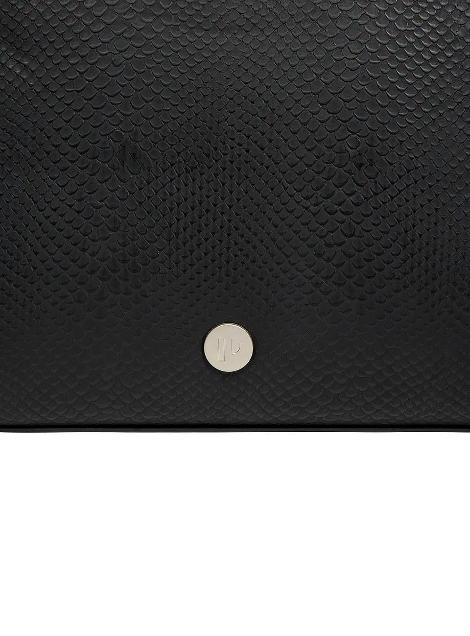 CARTERA (MU) PU GENOVA POLLINI PC721PUAHR00A00 NEGRO S/T 5