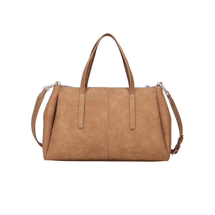 CARTERA (MU) PU LIGURIA POLLINI PC711PUA2200A00 CAMEL S/T 2