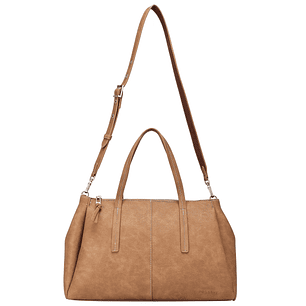 CARTERA (MU) PU LIGURIA POLLINI PC711PUA2200A00 CAMEL S/T