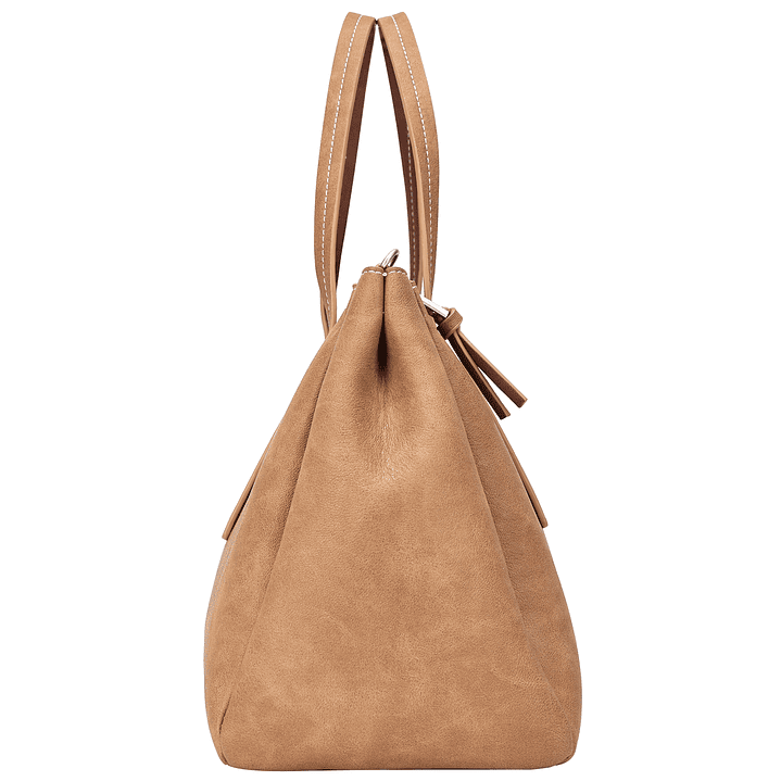 CARTERA (MU) PU LIGURIA POLLINI PC711PUA2200A00 CAMEL S/T 4