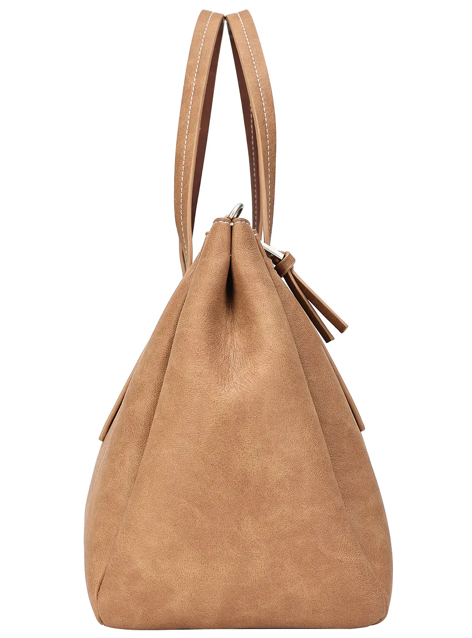 CARTERA (MU) PU LIGURIA POLLINI PC711PUA2200A00 CAMEL S/T 4