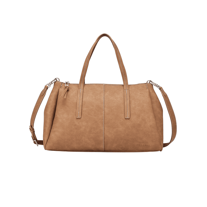 CARTERA (MU) PU LIGURIA POLLINI PC711PUA2200A00 CAMEL S/T 5