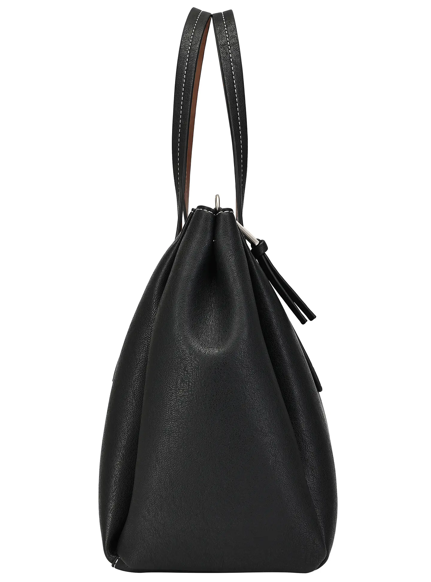 CARTERA (MU) PU LIGURIA POLLINI PC711PUAHR00A00 NEGRO S/T 2