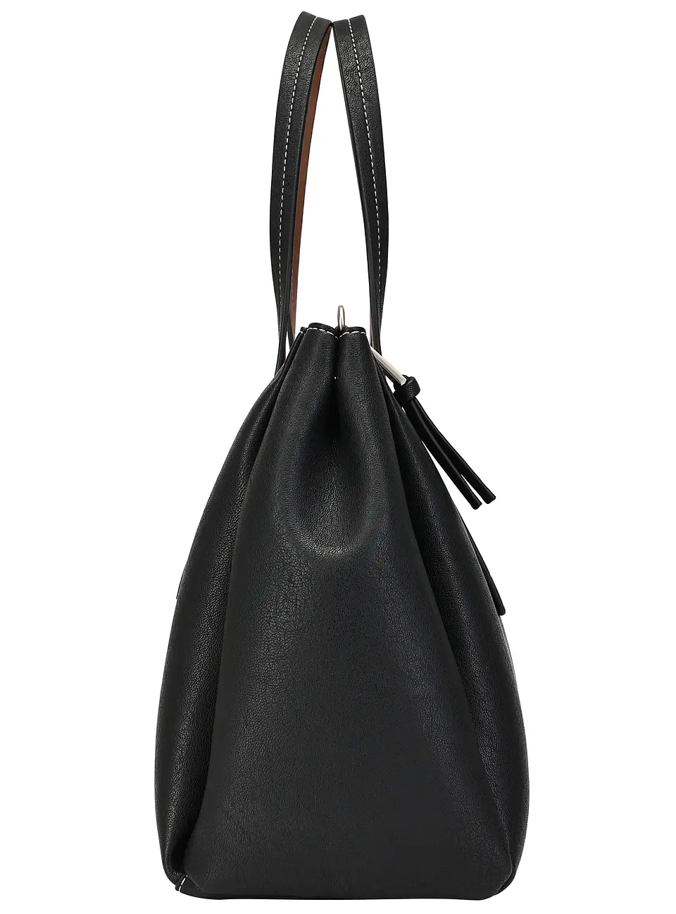 CARTERA (MU) PU LIGURIA POLLINI PC711PUAHR00A00 NEGRO S/T 2