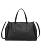 CARTERA (MU) PU LIGURIA POLLINI PC711PUAHR00A00 NEGRO S/T - Miniatura 3