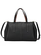 CARTERA (MU) PU LIGURIA POLLINI PC711PUAHR00A00 NEGRO S/T - Miniatura 4