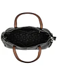 CARTERA (MU) PU LIGURIA POLLINI PC711PUAHR00A00 NEGRO S/T - Miniatura 5