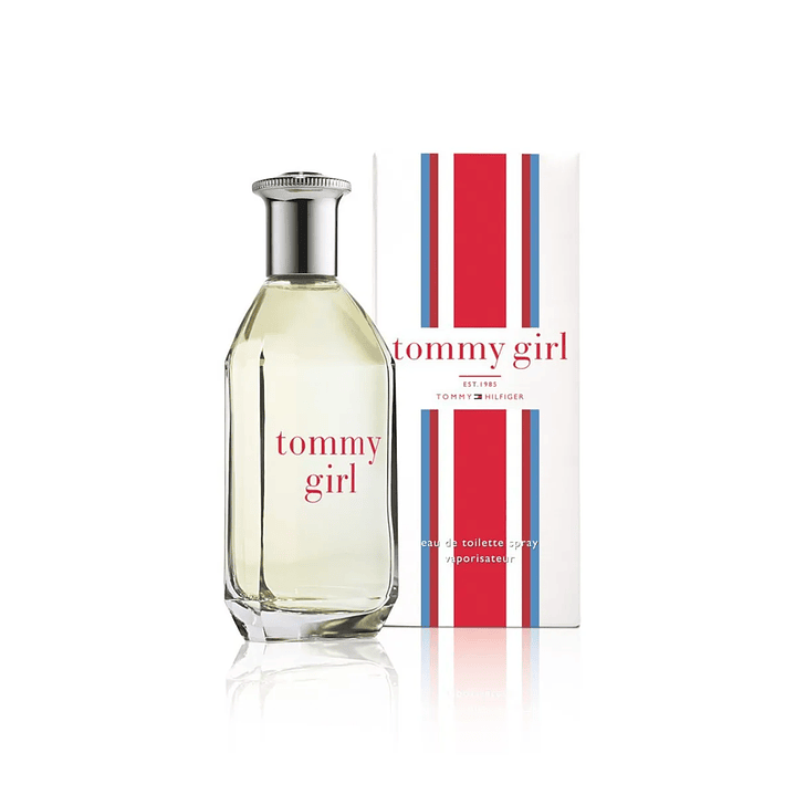 TOMMY GIRL (MU) 100ML 223P020000 TOMMY HILFIGER PERFUMES S/C S/T 1